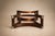 Brazilian Modern Round Coffee Table in Bent Rosewood and Glass by Novo Rumo, Brazil, 1960s For Sale - Image 12 of 16