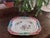 Antique 18th Century Chinese Export Famille Rose Porcelain Platter - Qianlong Period For Sale - Image 14 of 17