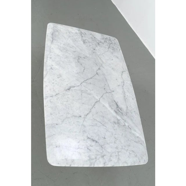 Vintage Marble Coffee Table For Sale - Image 8 of 9