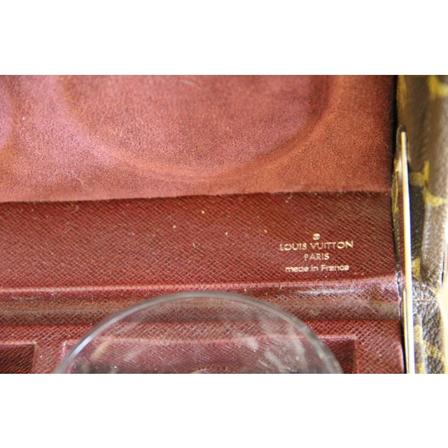 Whisky Set of Decanter, Glasses & Bar Accessories from Louis Vuitton, 2010s For Sale - Image 13 of 18