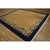 1920s Traditional Beige Field Landscape Scene Deco Antique Peking Chinese Rug For Sale In New York - Image 6 of 10