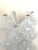 Large Mid-Century Modern Tulipan Wall Lamp attributed to J. T. Kalmar for Kalmar, Austria, 1960s For Sale - Image 8 of 12