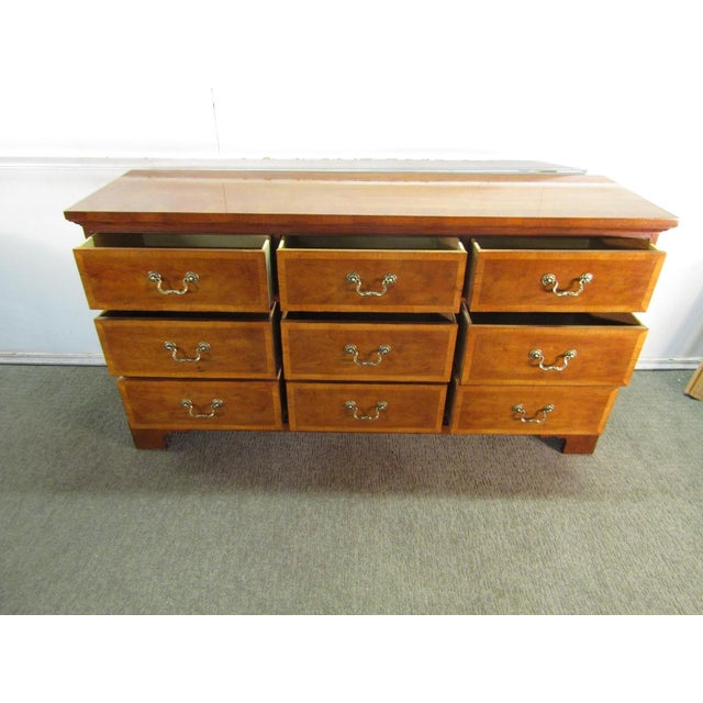 Henredon Aston Court Mahogany Dresser Chairish