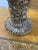 Ceramic 1920s French Decorative Terra Cotta Vase Encrusted With Sand & Tiny Sea Shells For Sale - Image 7 of 10