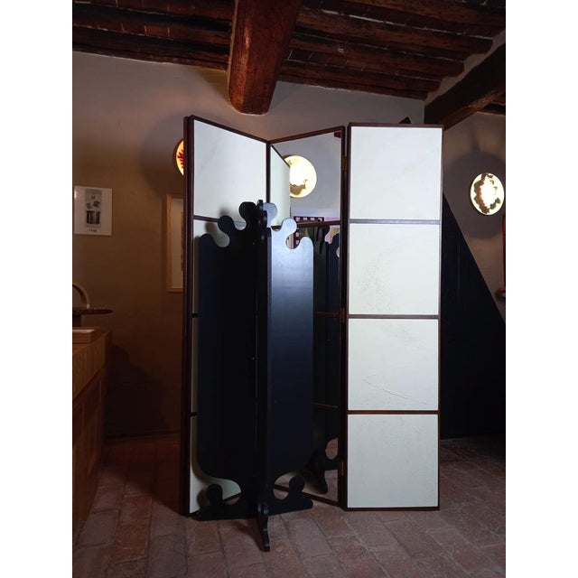 Flower Coat Stand by Ferdinando Meccani, 1976 For Sale - Image 4 of 6