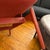 Blu Dot Field Craig Red Lounge Chair For Sale - Image 9 of 12