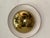 Vintage Brass Flush Mount from Kaiser, 1950s For Sale - Image 4 of 14