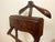Mid-Century Italian Teak Valet Stand, 1970s For Sale - Image 10 of 16