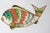 1970s Large Fish Wall Decoration in Bamboo, 1970s For Sale - Image 5 of 17