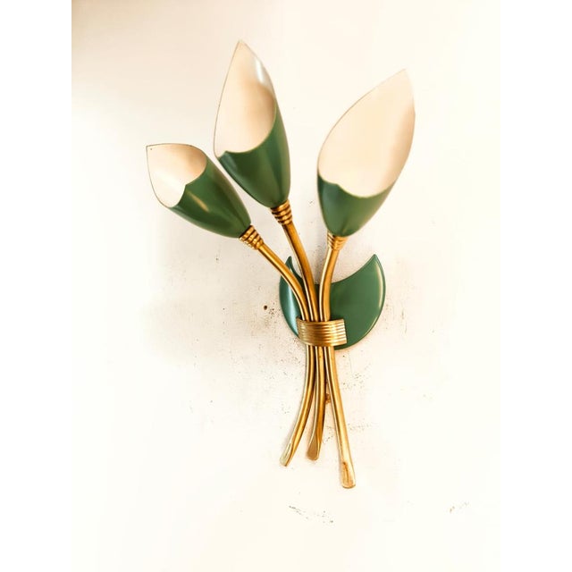 Sputnik Tre Luci Wall Light For Sale - Image 5 of 7