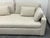 Restoration Hardware Belgian Track Arm Bench Seat Sofa For Sale In San Francisco - Image 6 of 12