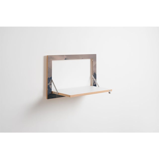 60×40-1 Fläpps Shelf by Joe Mania for Ambivalenz For Sale - Image 4 of 5