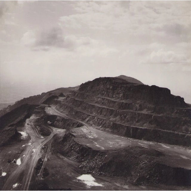 Hanna Seidel, Venezuelan Mountain Landscape, Black and White Photograph, 1960s For Sale - Image 3 of 3