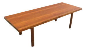 Vintage Salon Table from A/S Mikael Laursen, 1970s