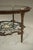 Mid-Century Modern Italian Wrought Iron Coffee Table, 1950s For Sale - Image 3 of 6