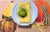 Autumn Bounty Paper Placemat Pad 30 Heavy Weight 12" x 18" Reusable Sheets Attractively Shrink Wrapped with Labeling on...