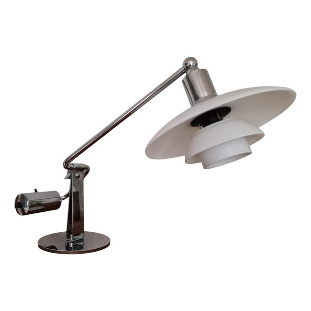 PH-2/1 Piano Lamp by Poul Henningsen for Louis Poulsen, 1990s For Sale