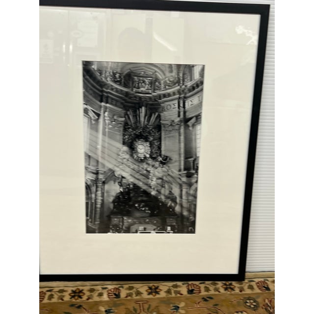 Connie Begg Saint Peter’s Basilica Photograph, Framed For Sale In San Francisco - Image 6 of 12