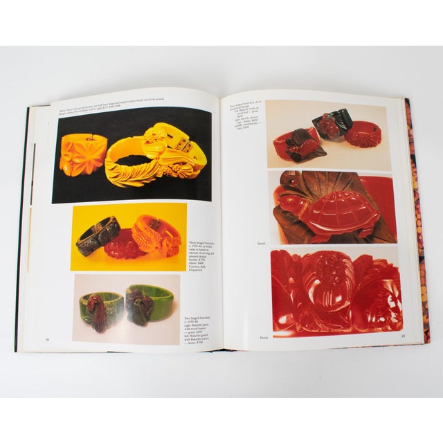 1990s Bakelite Jewelry, Good, Better, Best, English Book by Donna Wassertrom, 1997 For Sale - Image 5 of 9