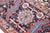 Vintage Heriz Rug 8'2'' X 11'7'' For Sale - Image 4 of 10
