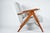 Vintage Compass Armchair in Teak, 1960s For Sale - Image 6 of 18