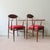 Wood Set of Vintage Portuguese Armchairs in Sucupira Wood, 1950s For Sale - Image 7 of 18