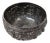 Large 19th Century Antique Burmese Silver Bowl For Sale