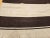 Vintage Southwestern Kilim Rug, Flat-Woven Medallion Pattern, Ivory & Brown, 5’ X 7’ For Sale - Image 10 of 12