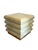 Mid 20th Century Mid 20th Century Postmodern Bubble Side Table, Made in Italy For Sale - Image 5 of 12