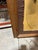 1970s Vintage Wooden Intricate Frame With Photo of a Woman For Sale - Image 5 of 7
