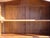 Louis XV Style Display Cabinet with Secretary and Drawers in Walnut, 1960s For Sale - Image 11 of 18