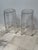 Kartell Philippe Starck for Kartell Charles Ghost Counter Stools, Pair For Sale - Image 4 of 12
