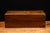 Early 20th Century Antique English Walnut Folding Lap Desk For Sale - Image 5 of 11