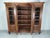 Louis XVI Bookcase in Oak, 1890s For Sale - Image 5 of 18