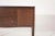 Brown Mid Century Entry Console Table in Mahogany, Circa 1950s For Sale - Image 8 of 13