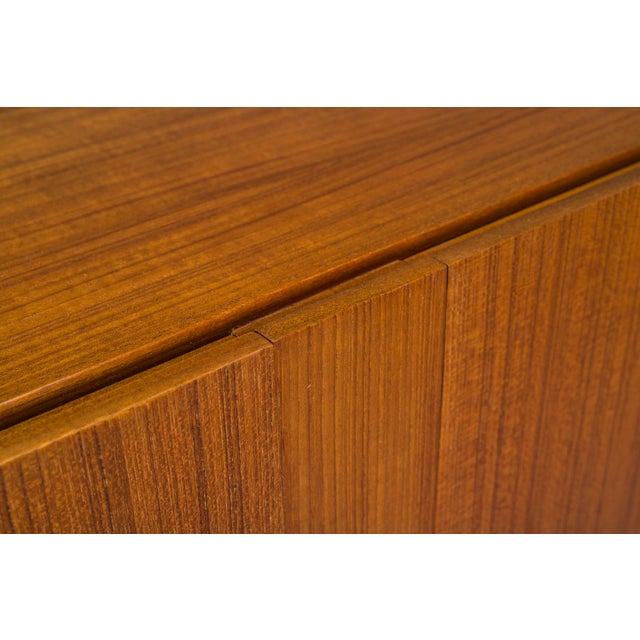 Vintage Teak Model B40 Sideboard by Dieter Waeckerlin for Behr, 1960s For Sale - Image 14 of 18