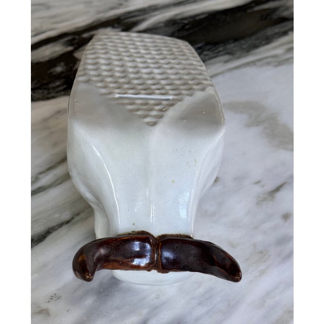 Made in Japan Mid-Century El Toro Coin Bank Bull For Sale - Image 15 of 17