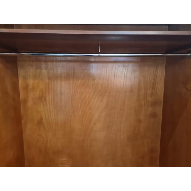 Vintage Functionalist Wardrobe, 1930s, in Good conditions. Designed 1920 to 1949