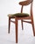 Model CH30 Dining Chairs in Teak and Oak attributed to Hans J. Wegner, 1950s, Set of 6 For Sale - Image 13 of 15