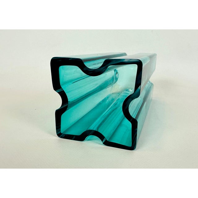 Mid-Century Modern Danish Geometric Vase by Jens Quistgaard, 1960s For Sale - Image 4 of 9