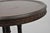 Vintage Mersman Regency Style Mahogany 46" Tall Pedestal Plant Stand Table For Sale - Image 11 of 15