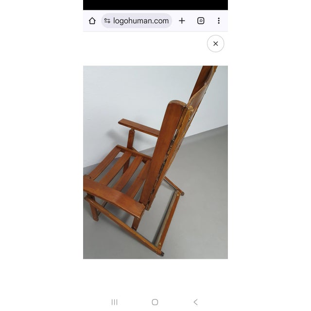 Vintage Garden Set by Iso Parisi for Fratelli Reguitti, 1960s, Set of 5 For Sale - Image 12 of 18