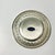 Mid 20th Century Mid-Century Baroque Hollywood Regency Reed & Barton Silverplate Wine Coaster For Sale - Image 5 of 8