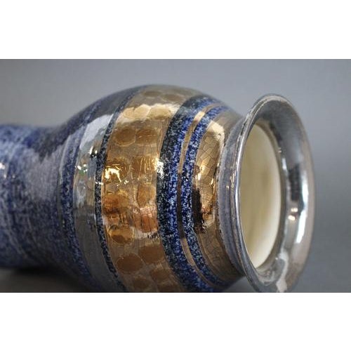 Vintage French Vase by Georges Pelletier, 1970s For Sale - Image 11 of 18