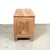 Brown 18th Century French Louis XVI Period Bleached Walnut and Burl Walnut Three-Drawer Commode For Sale - Image 8 of 9
