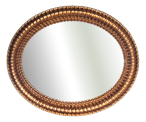 Louis Philippe Gilded Mirror, 19th Century