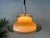 Vintage Adjustable Pendant Lamp in Acrylic, 1970s For Sale - Image 4 of 11