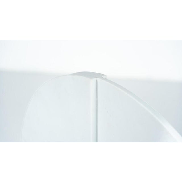 Large Marble Sculpture by Angelo Mangiarotti for Skipper, Italy, 1980s For Sale - Image 13 of 15