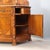 Umbertina Sideboard in Walnut and Walnut Burl For Sale - Image 10 of 13
