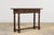 Early 20th Century Spanish Walnut Console Table With Barley Twist Legs For Sale - Image 16 of 18
